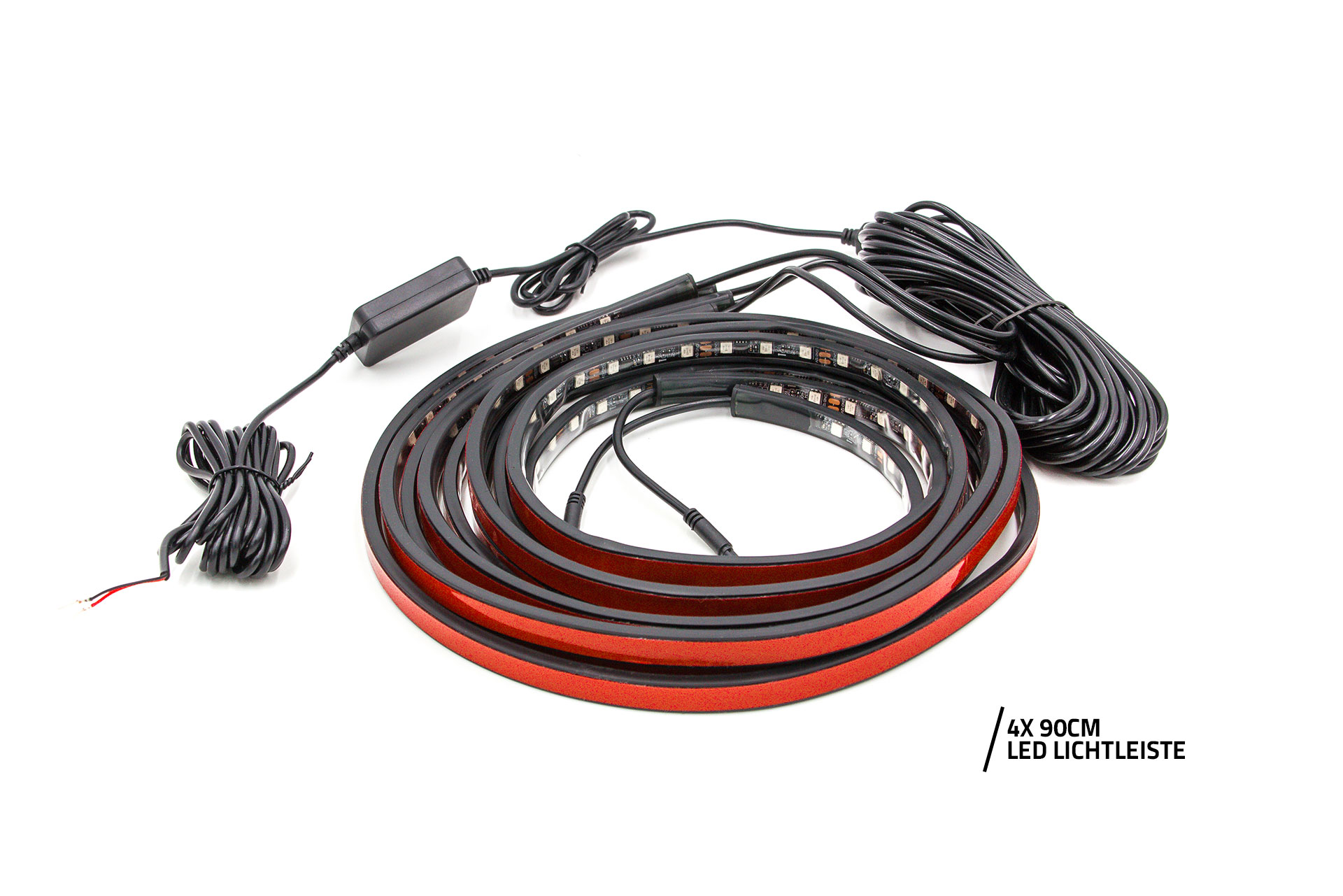 IYC ambitrim® Digital RGBIC LED underglow under car lights